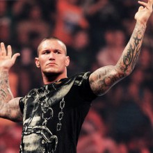 +++ Randy Orton WWE +++