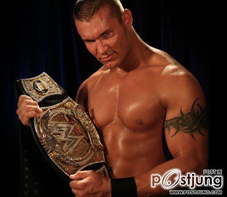 +++ Randy Orton WWE +++