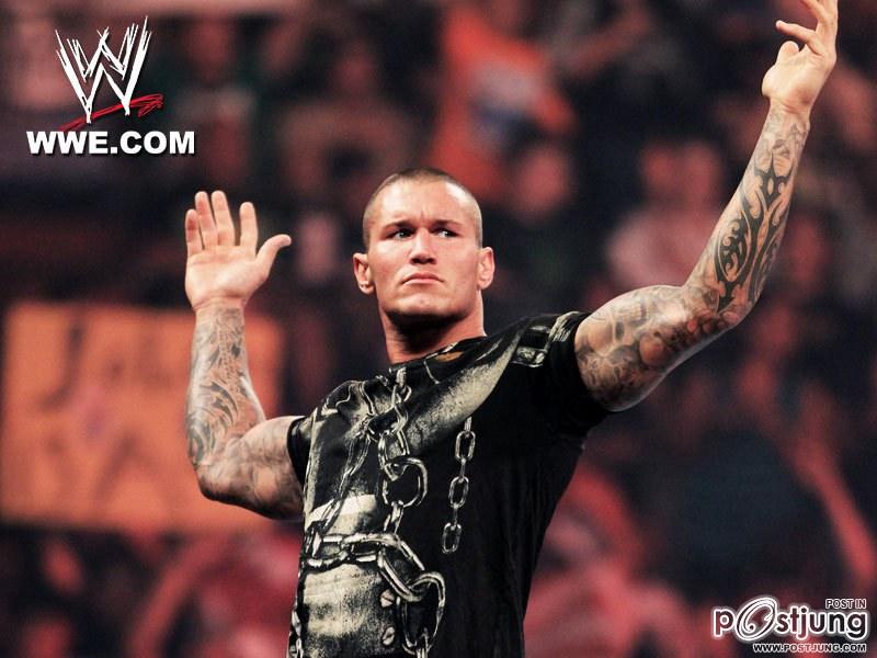 +++ Randy Orton WWE +++