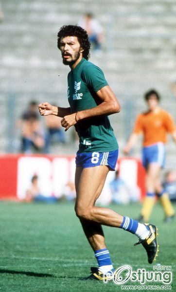 Brazil legend Socrates uncrowned king of the 20 classic moments before his death