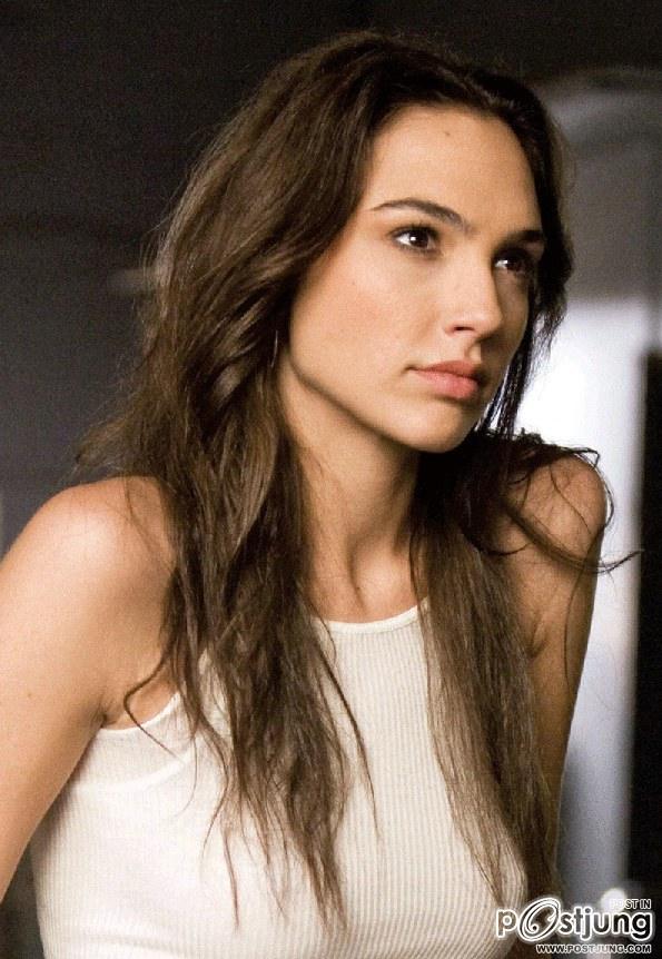 +++ Gal Gadot +++ Fast 5