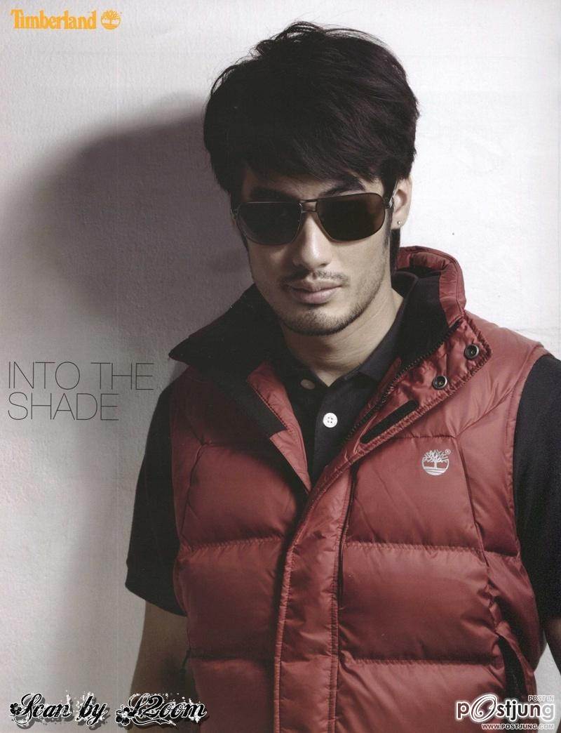 บอย-ปกรณ์ & หมาก-ปริญ @ ESQUIRE vol.17 no.11 November 2011