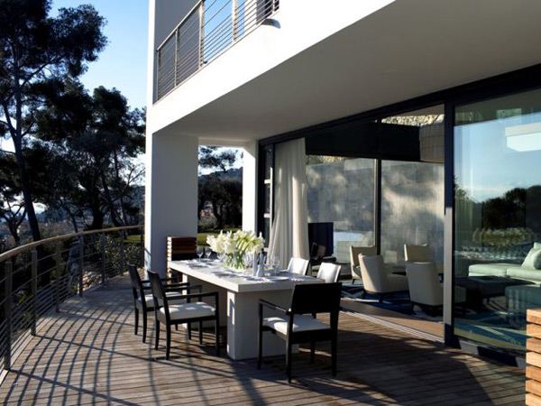 Luxury Villa Rental in France