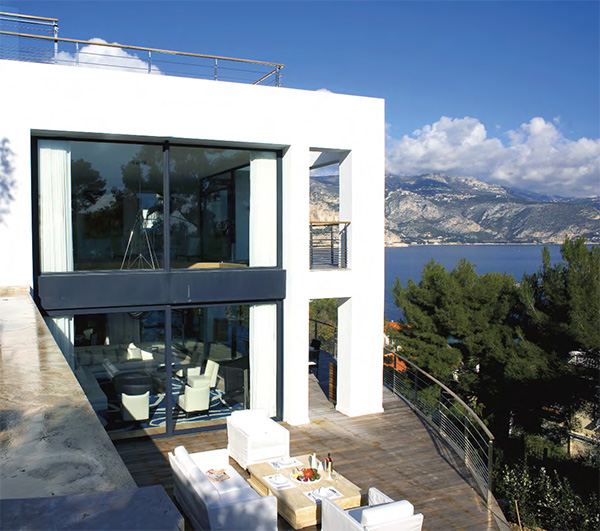 Luxury Villa Rental in France