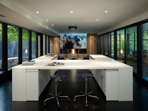 Hillside Home Plan Undergoes Renovation Transformation