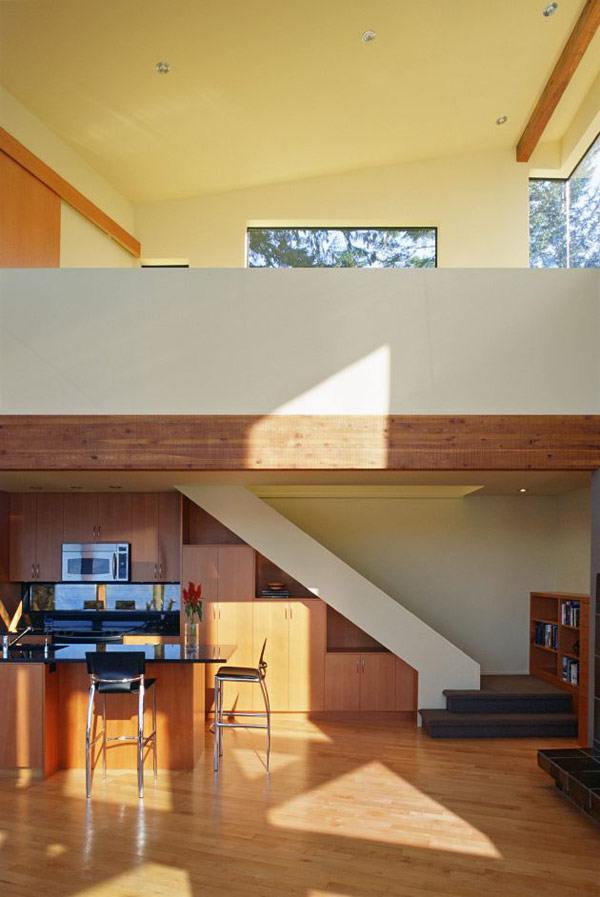 Lake Home Design by Contemporary Canadian Architects