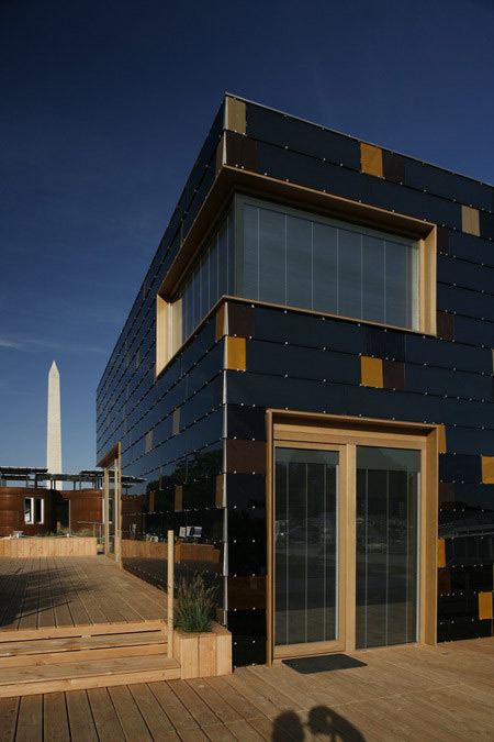 Solar Powered House Design