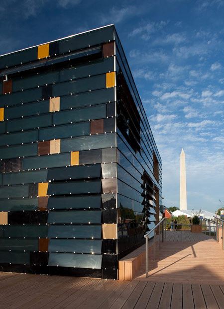 Solar Powered House Design