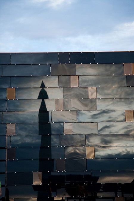 Solar Powered House Design