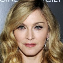 Madonna ที่งาน Premiere หนังเรื่อง “W.E.” NYC