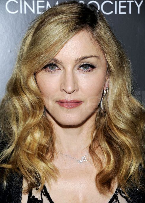Madonna ที่งาน Premiere หนังเรื่อง “W.E.” NYC