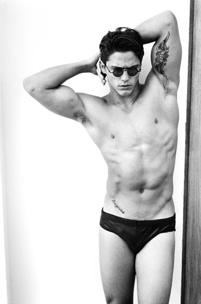 THE BOY FROM BRAZIL FEAT. ROMULO ARANTES NETO