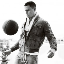 CHANNING TATUM