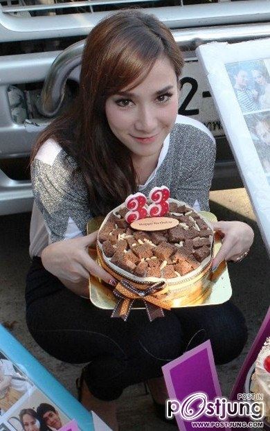 Super Surprise is.....Aum Patchrapa!!!!!