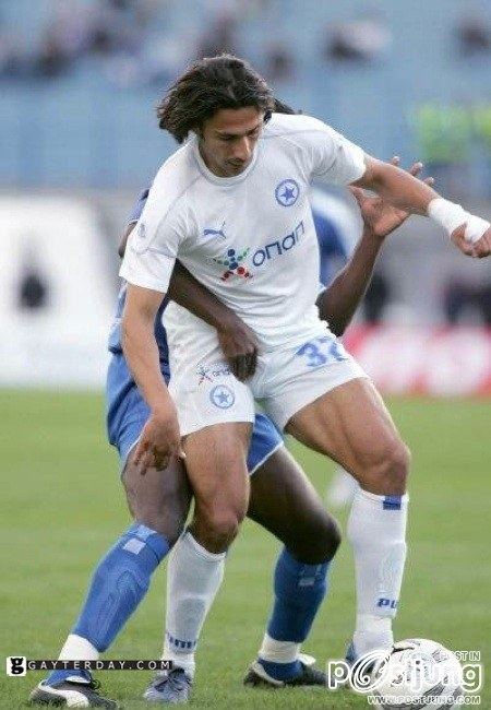 นักฟุตบอล ตุง!!! เสียวๆกันกลางสนาม O!O