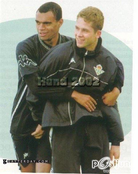 นักฟุตบอล ตุง!!! เสียวๆกันกลางสนาม O!O