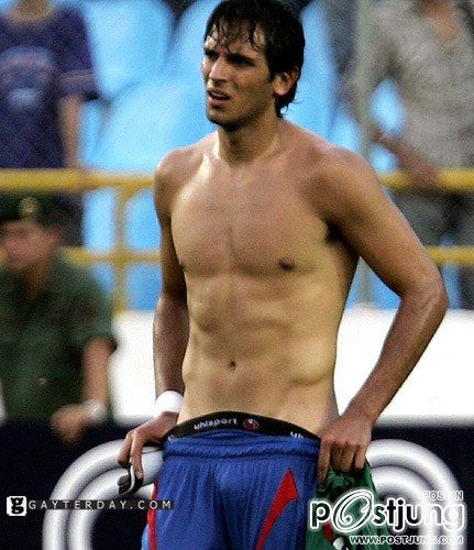 นักฟุตบอล ตุง!!! เสียวๆกันกลางสนาม O!O