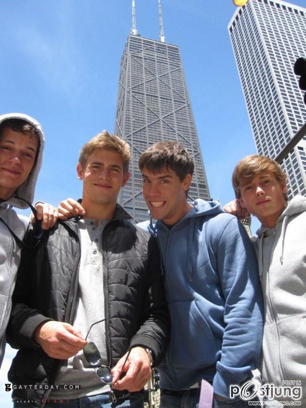 พระเอก 7 นิ้ว Kris Evans!!