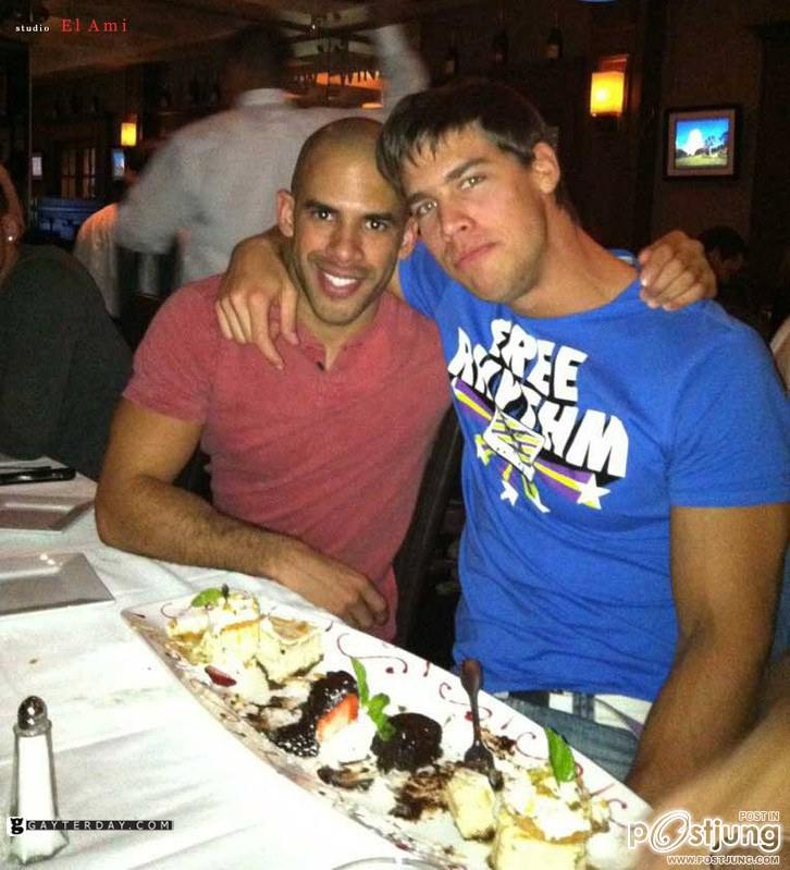 พระเอก 7 นิ้ว Kris Evans!!