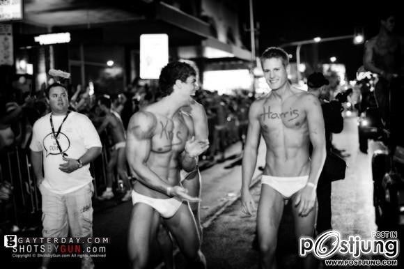 พระเอก 7 นิ้ว Kris Evans!!