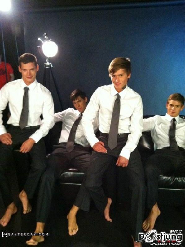 พระเอก 7 นิ้ว Kris Evans!!
