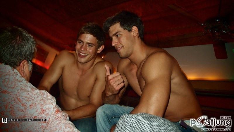 พระเอก 7 นิ้ว Kris Evans!!