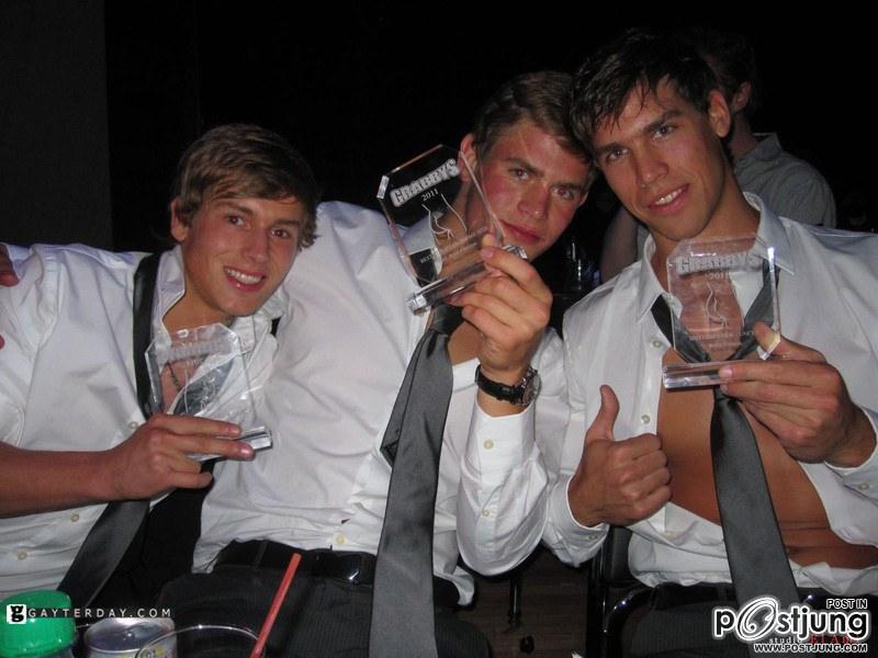 พระเอก 7 นิ้ว Kris Evans!!