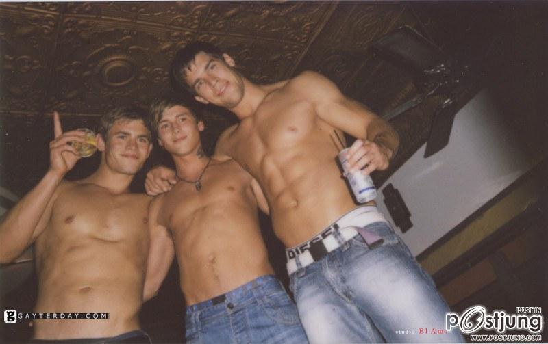 พระเอก 7 นิ้ว Kris Evans!!