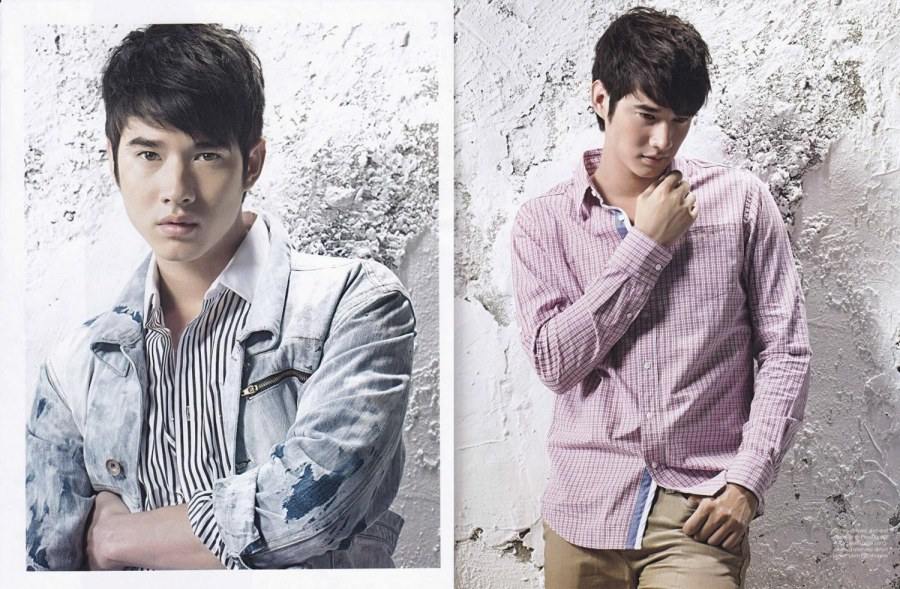 มาริโอ้ @ GARAGE Magazine (Philippines) Dec/Jan 2012