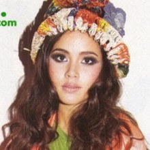 ญาญ่า @ VOLUME vol. 7 no. 157 November 2011