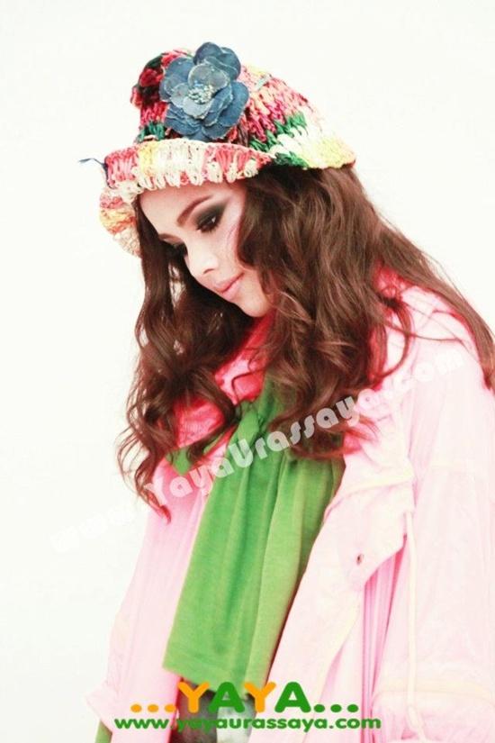 ญาญ่า @ VOLUME vol. 7 no. 157 November 2011