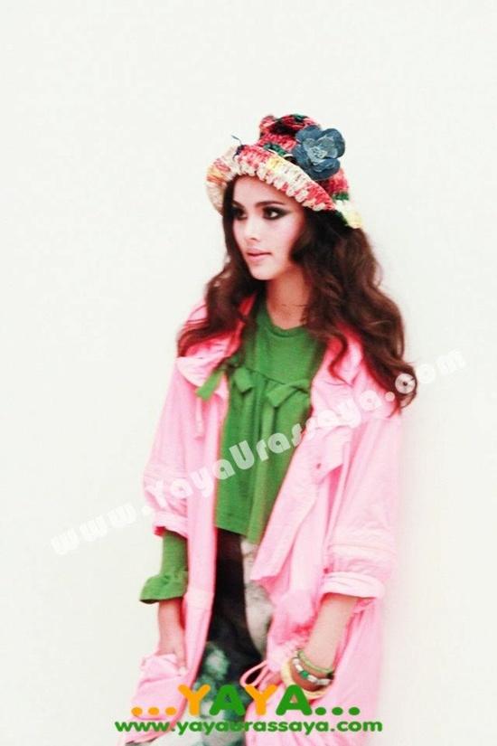 ญาญ่า @ VOLUME vol. 7 no. 157 November 2011