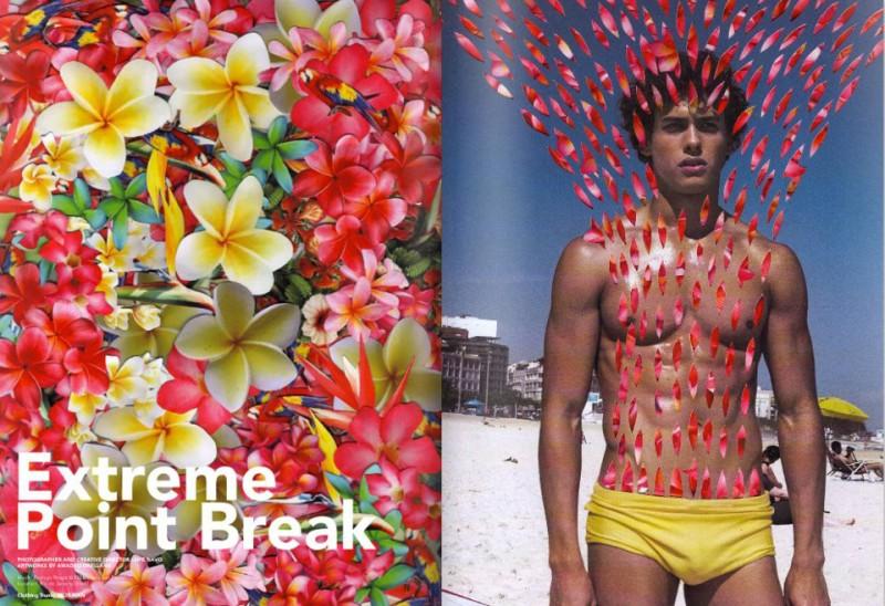 Rodrigo Braga &rdquo;Extreme Point Break&rdquo; @ FIASCO December 2011