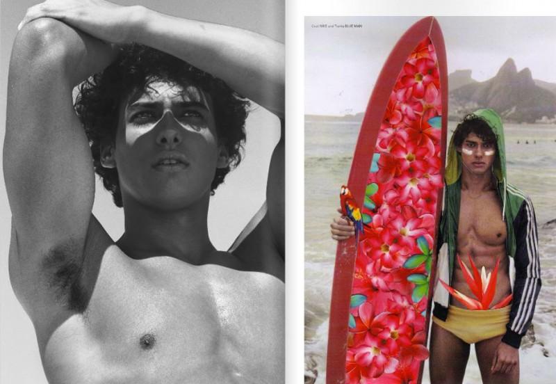 Rodrigo Braga &rdquo;Extreme Point Break&rdquo; @ FIASCO December 2011