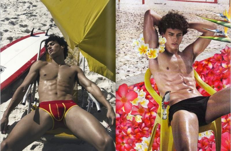 Rodrigo Braga &rdquo;Extreme Point Break&rdquo; @ FIASCO December 2011