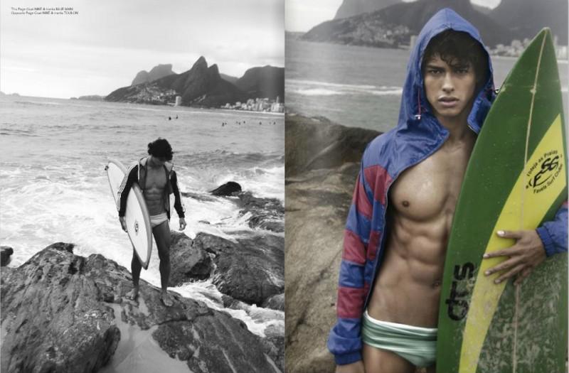 Rodrigo Braga &rdquo;Extreme Point Break&rdquo; @ FIASCO December 2011