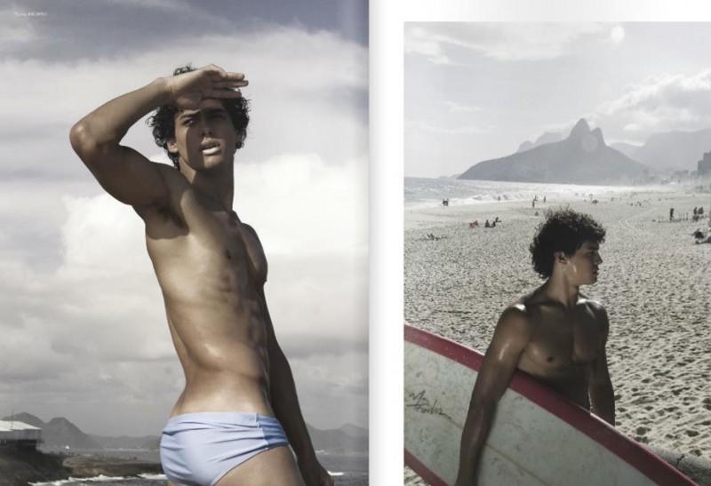 Rodrigo Braga &rdquo;Extreme Point Break&rdquo; @ FIASCO December 2011