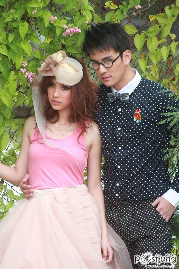 ใบเฟิร์น..ธันวา @นิตยาสารKazz