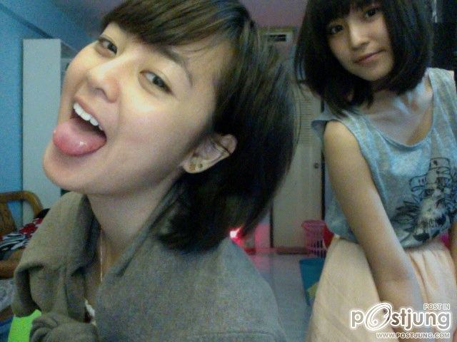 พี่ จอย น่ารัก ใส วิ้ง