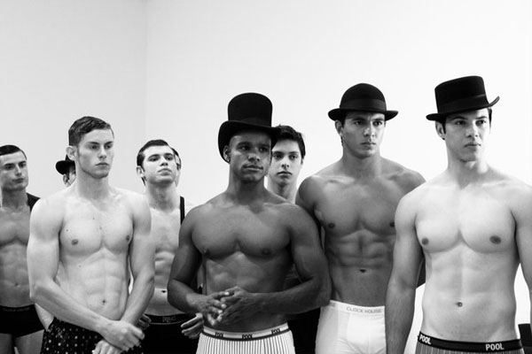 BRAZILIAN UNDERWEAR DAY