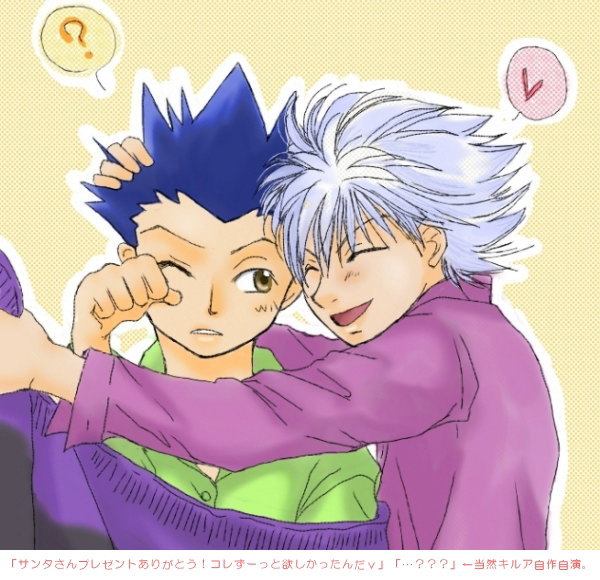 Hunter x Hunter