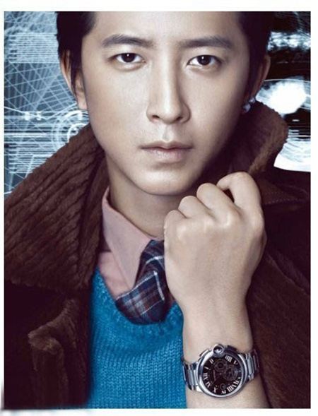 Han Geng @ MR Magazine issue 46 December 2011