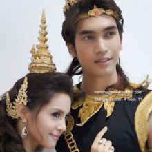 บูม อิทธิกร ท่าจีน (พระเอกพิกุลทอง 2011)