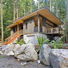 Prefab Sustainable Home by Method Homes: for sale in Washington