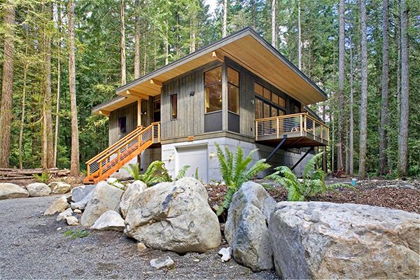 Prefab Sustainable Home by Method Homes: for sale in Washington