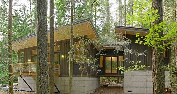 Prefab Sustainable Home by Method Homes: for sale in Washington
