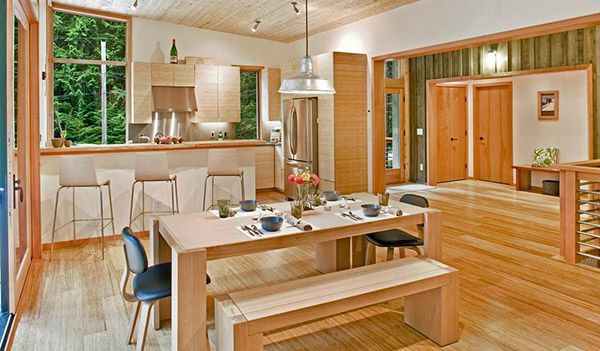Prefab Sustainable Home by Method Homes: for sale in Washington