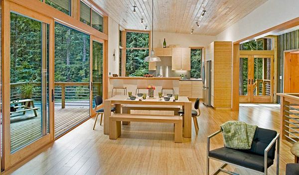 Prefab Sustainable Home by Method Homes: for sale in Washington