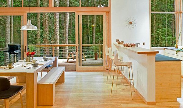 Prefab Sustainable Home by Method Homes: for sale in Washington
