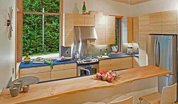 Prefab Sustainable Home by Method Homes: for sale in Washington